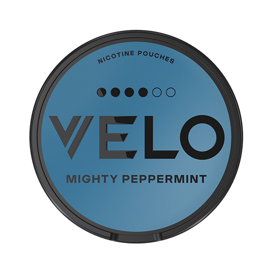 velo peppermint